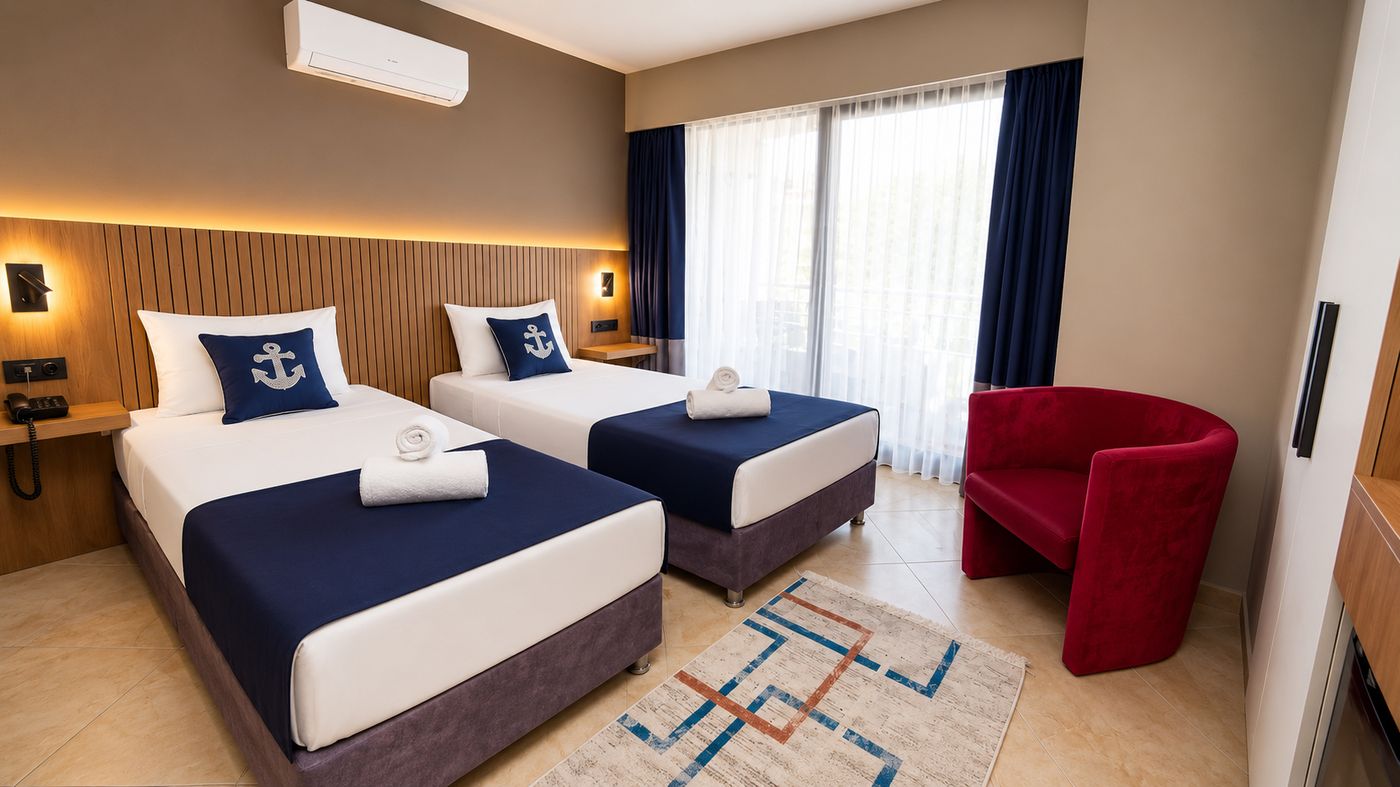 Verde Hotel – Adult Only +16