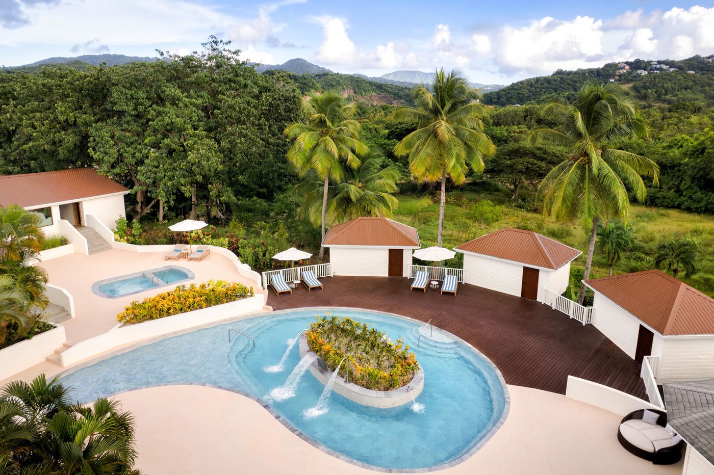 Secrets St. Lucia Resorts & Spa 04.09