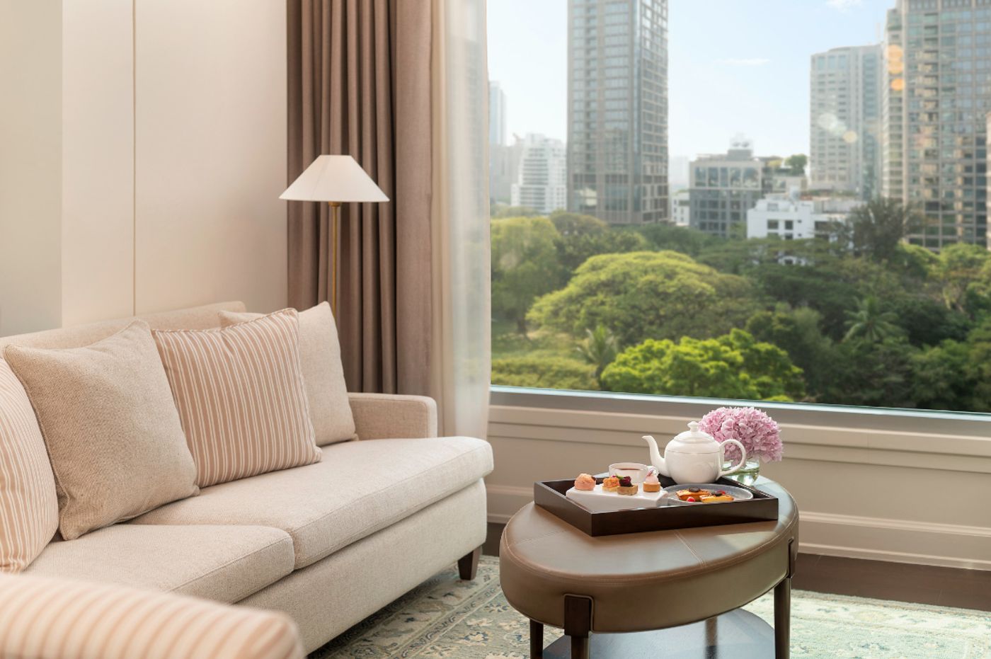 Oriental Residence Bangkok 28.08