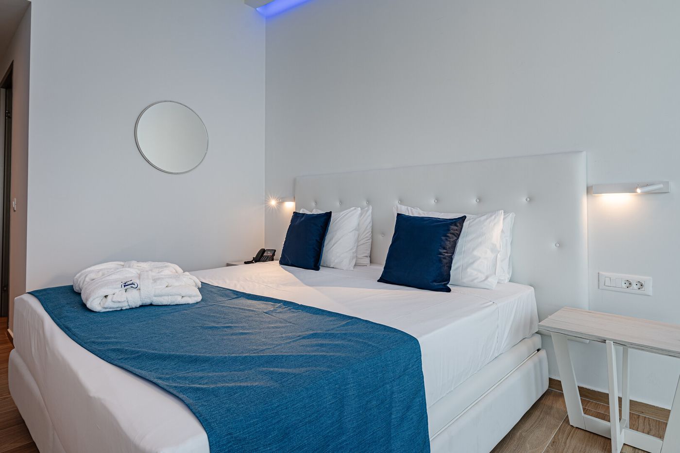 Mer Bleu Beach Hotel