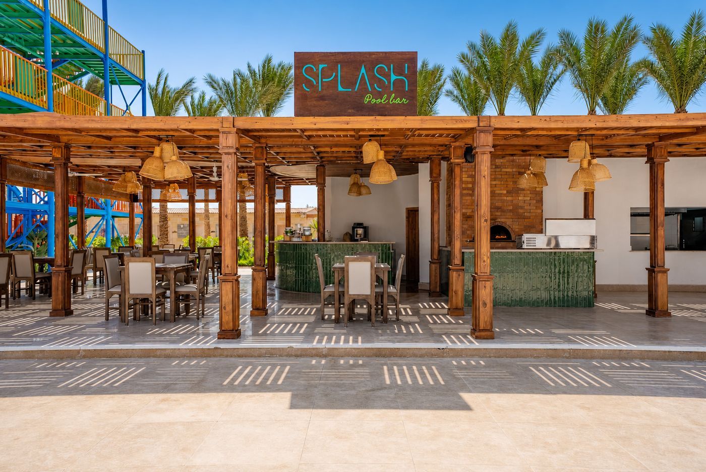 Serano Aqua Park Resort 18.09