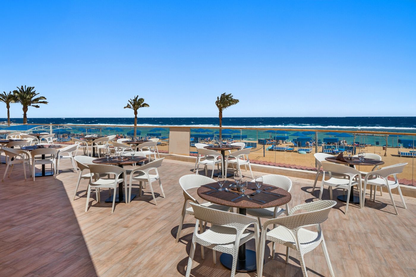 Albatros Sea World Marsa Alam 12.02