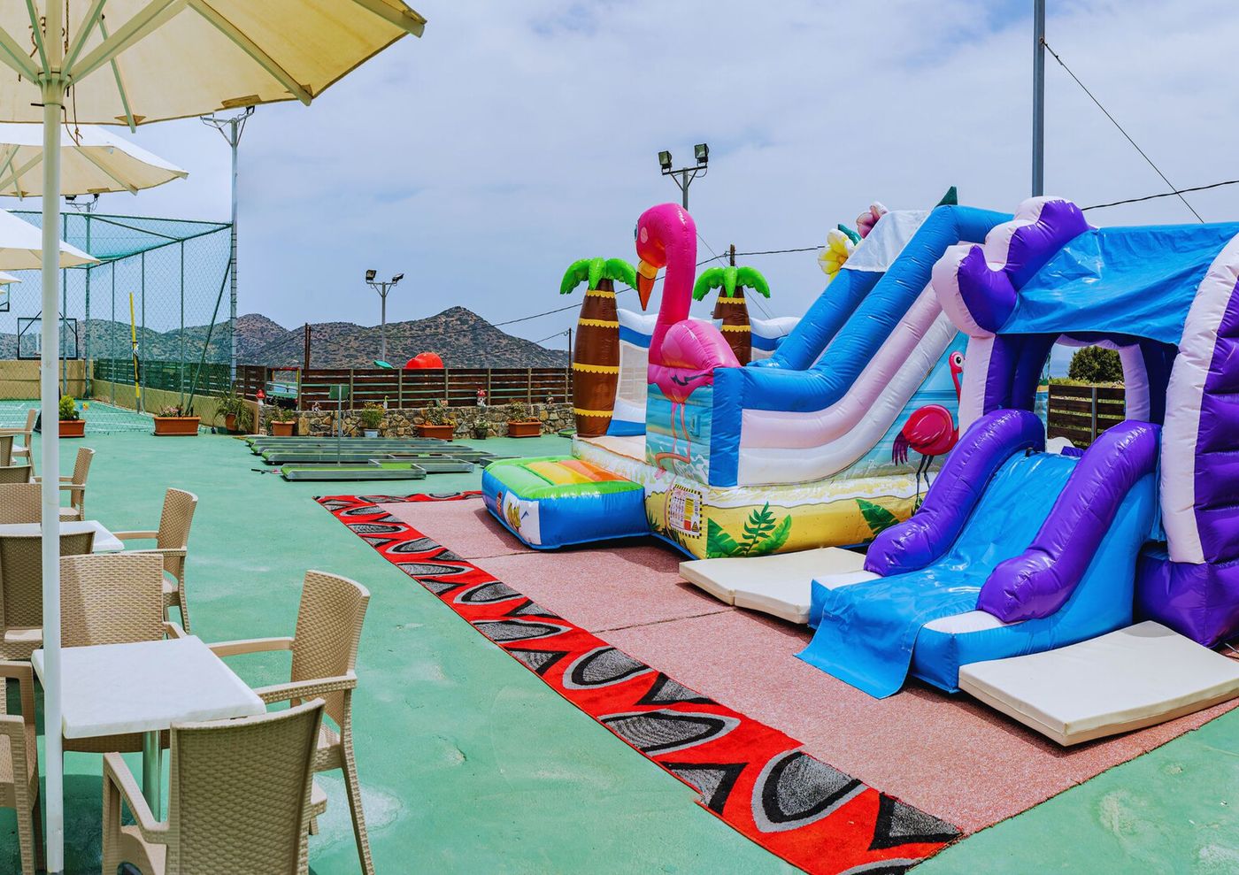 Elounda Residence Resort & Waterpark