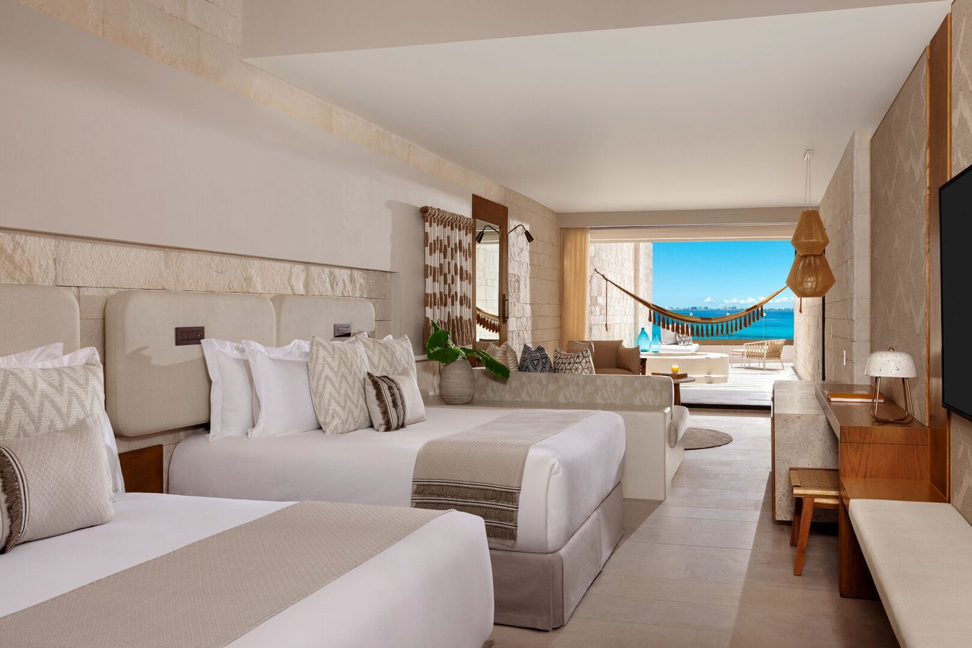 Impression Isla Mujeres by Secrets - Adults Only 16.09