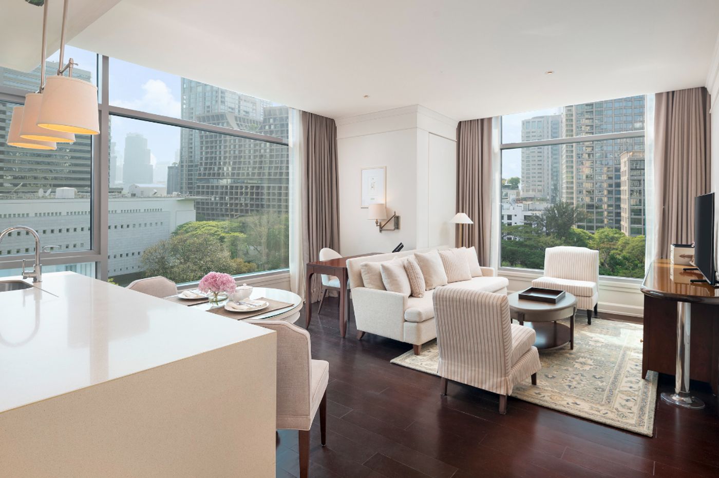 Oriental Residence Bangkok 28.08