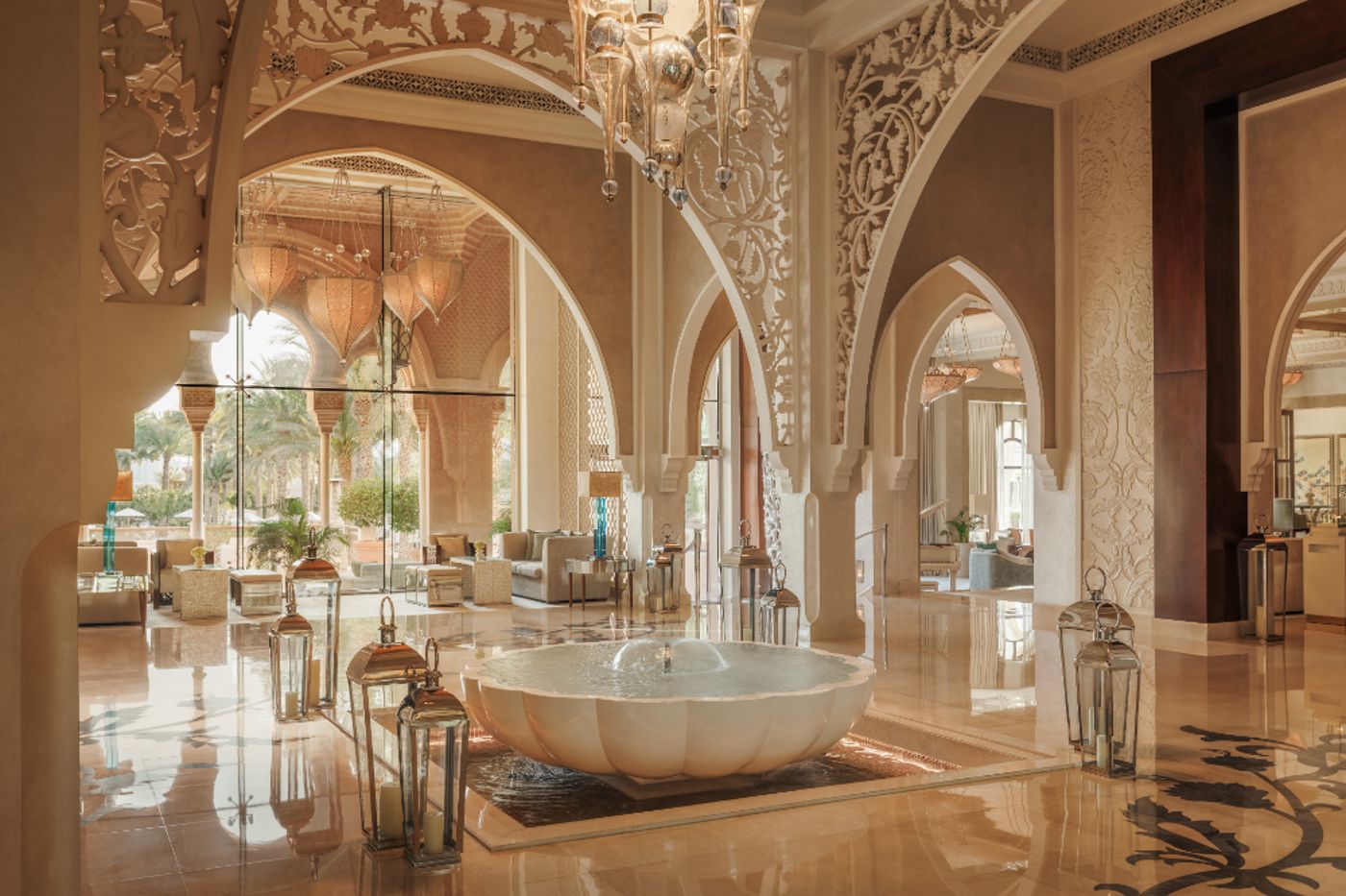 One & Only The Palm, Dubai 15.07
