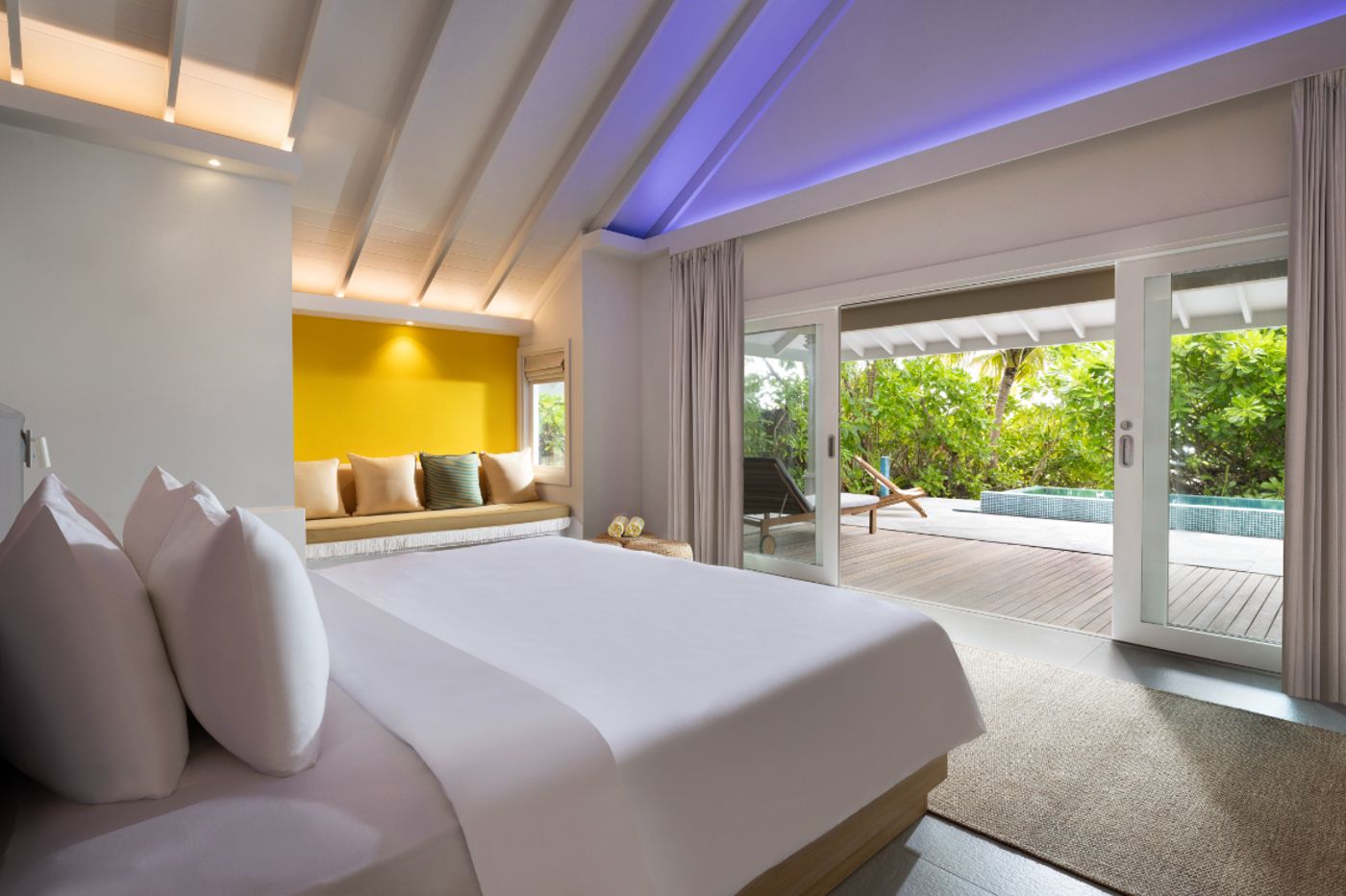 The Standard Maldives by Hyatt 15.07