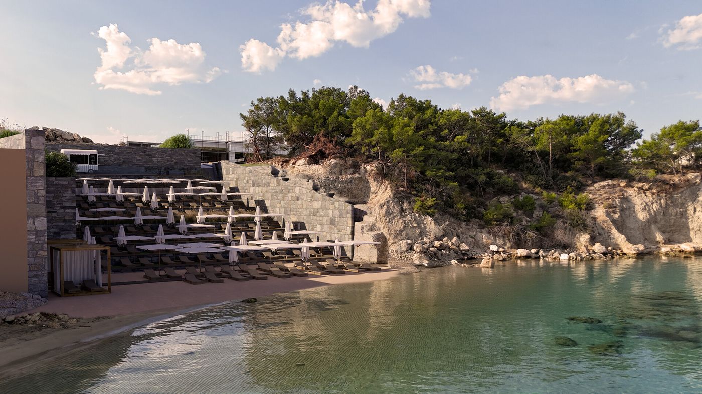 Amoh, a Luxury Collection Resort, Rhodes