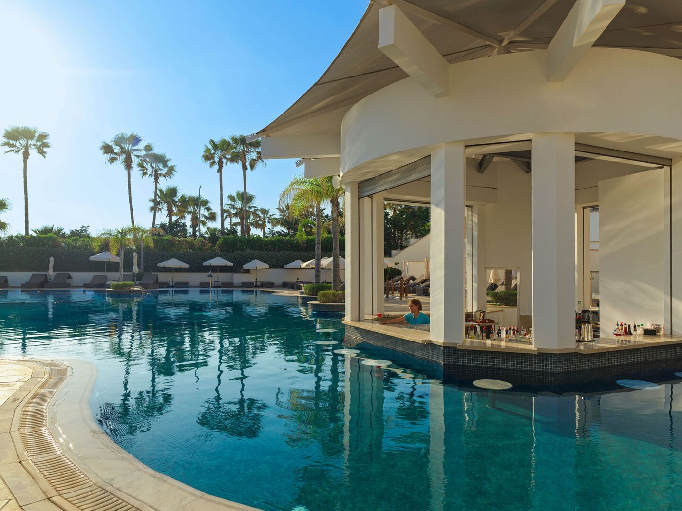 Olympic Lagoon Resort Paphos