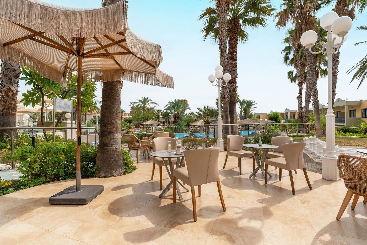 Atrium Palace Thalasso Spa Resort & Villas