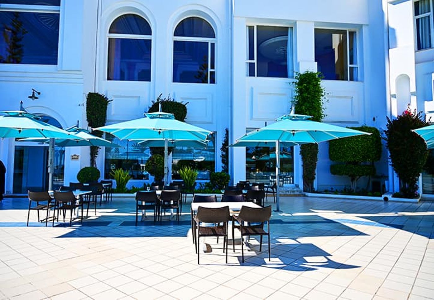 Mahdia Palace Thalasso 21.09