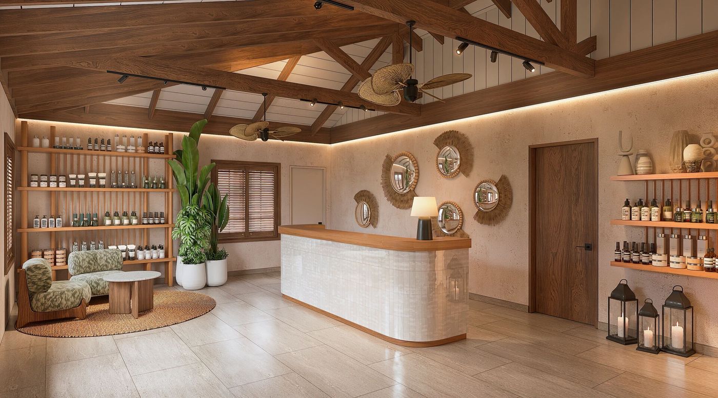 Secrets St. Lucia Resorts & Spa 04.09