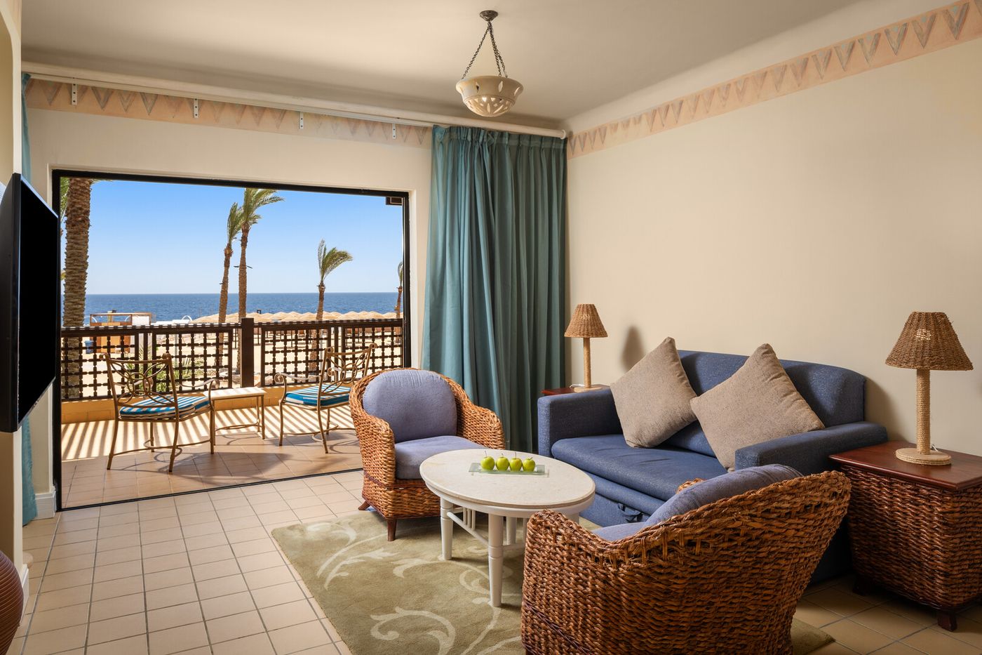 Pickalbatros Sands Port Ghalib 30.01