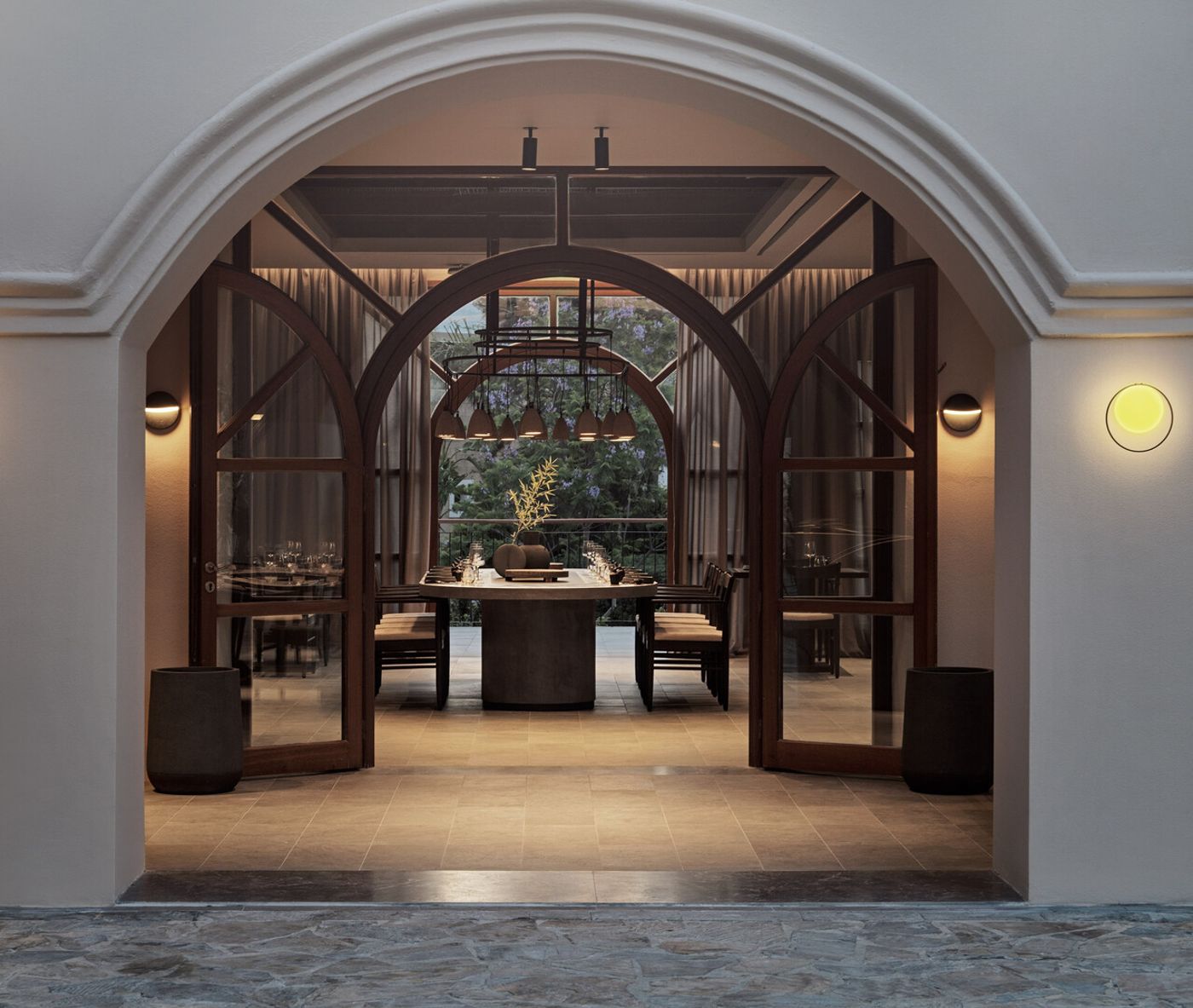 Aulus Lindos Rhodes, Curio Collection by Hilton