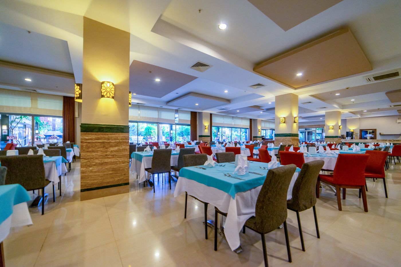 Calimera Hane Garden Hotel