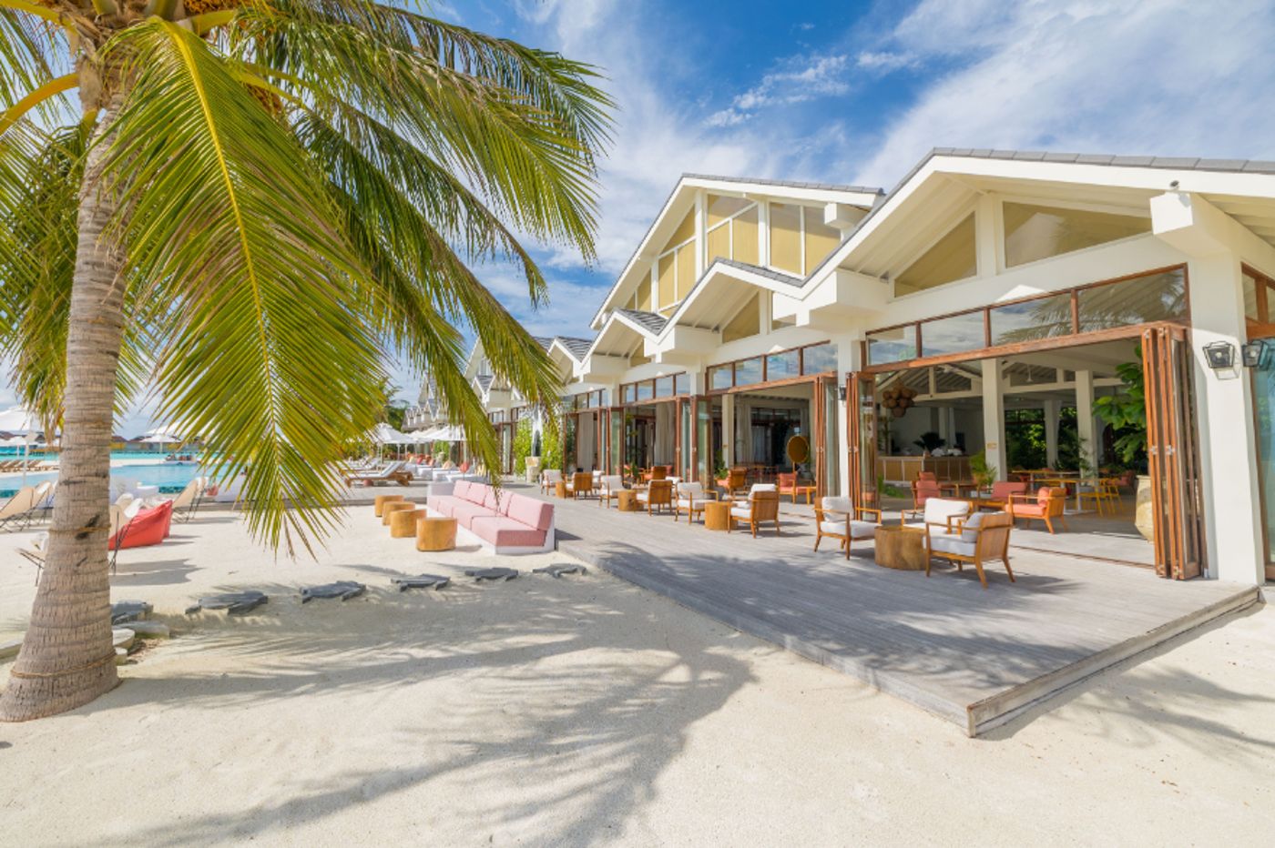 The Standard Maldives by Hyatt 15.07