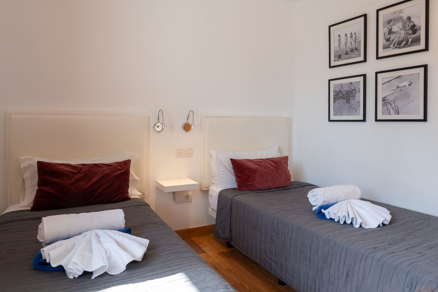 VILLAS PLAYA BLANCA BEACH MATE