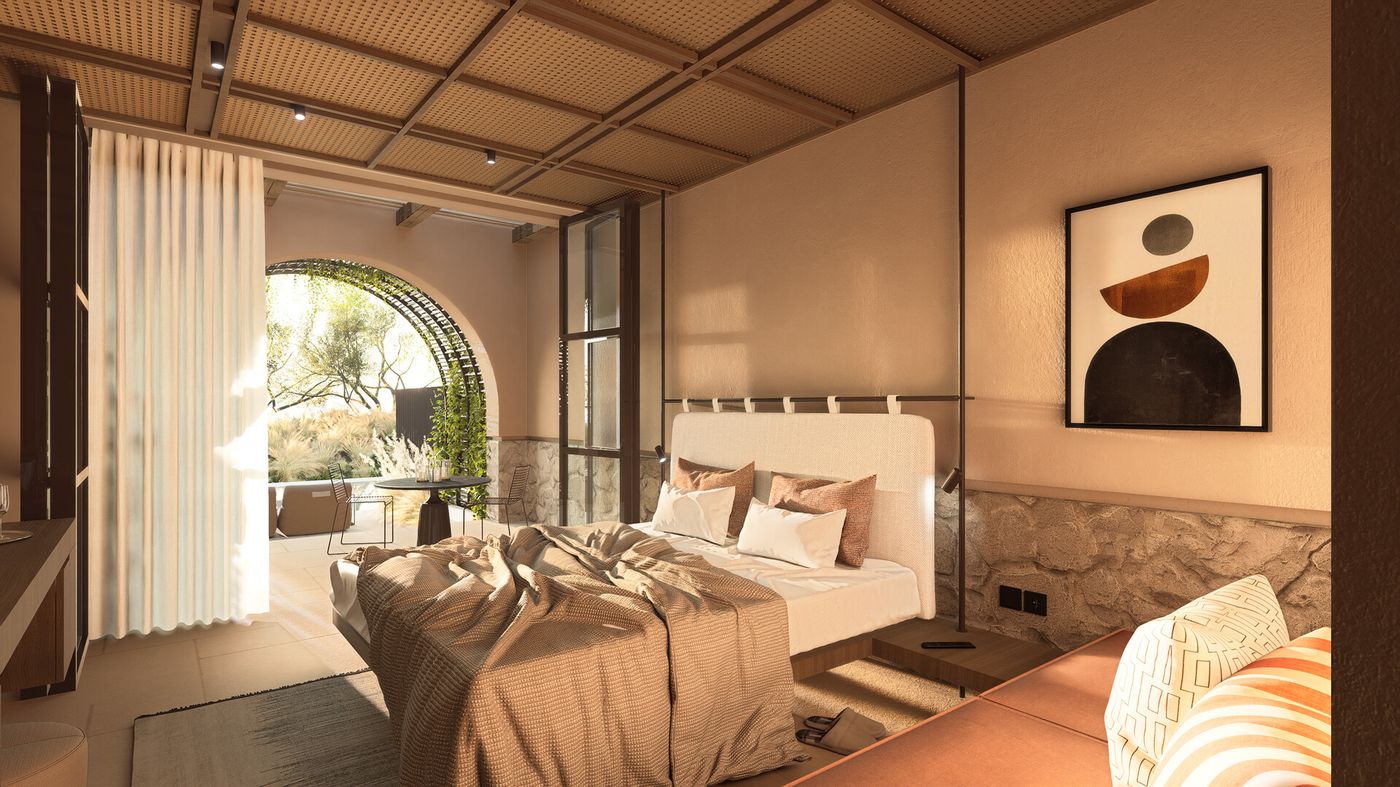 Filoxenia Hotel