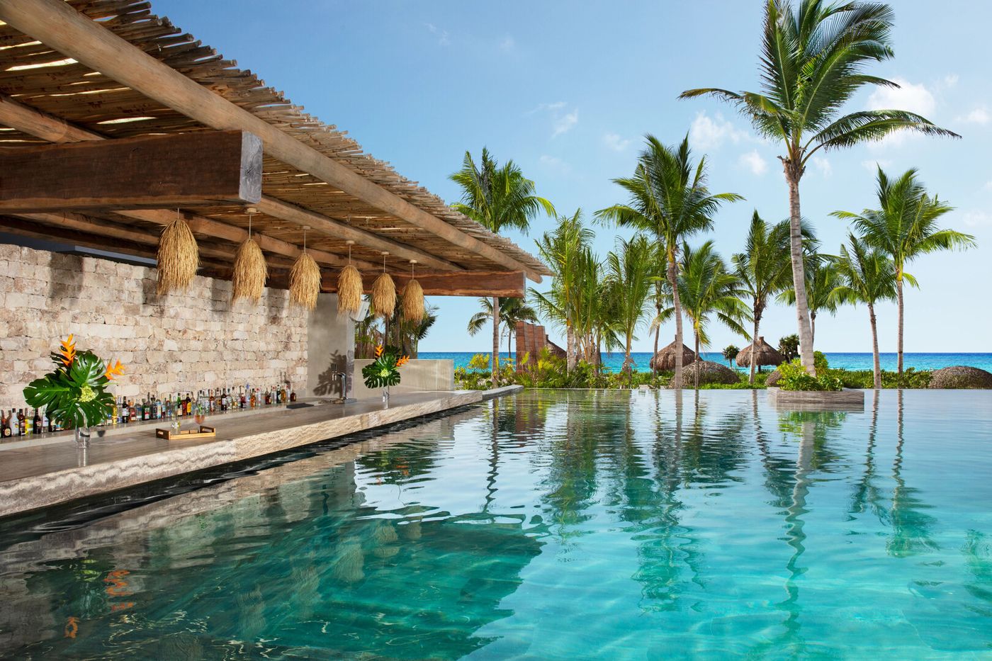 Secrets Impression Moxche Playa del Carmen 15.09