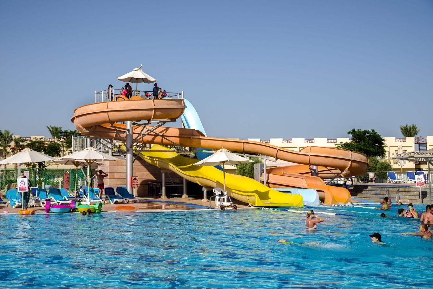Concorde El Salam Sharm El Sheikh Sports Hotel 19.02