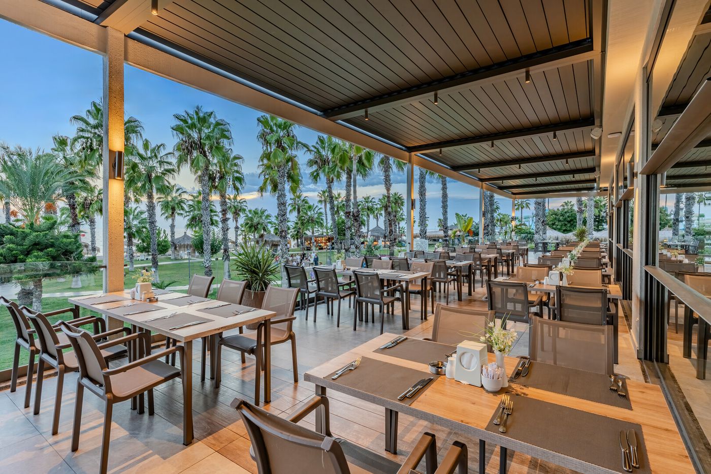 Club Justiniano Park Conti