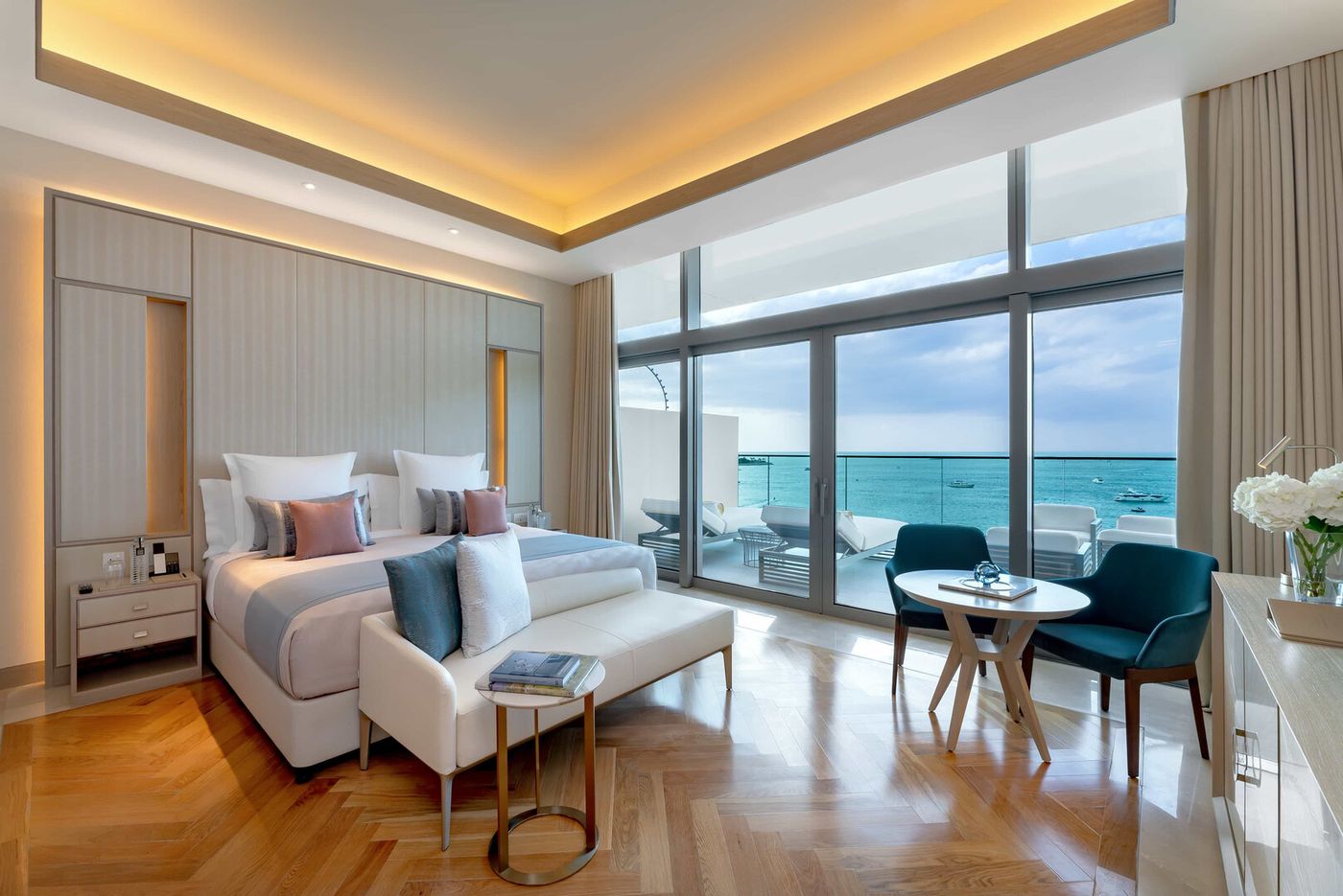 FIVE LUXE JBR
