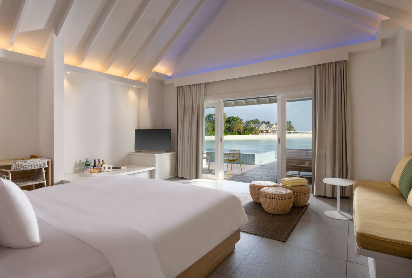 The Standard Maldives by Hyatt 15.07