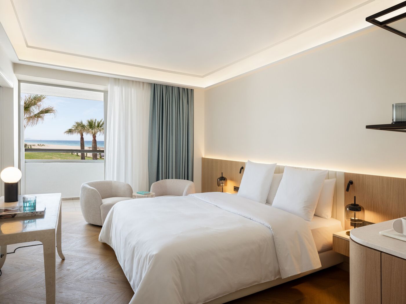 Grecotel Creta Palace Luxury Beach Resort