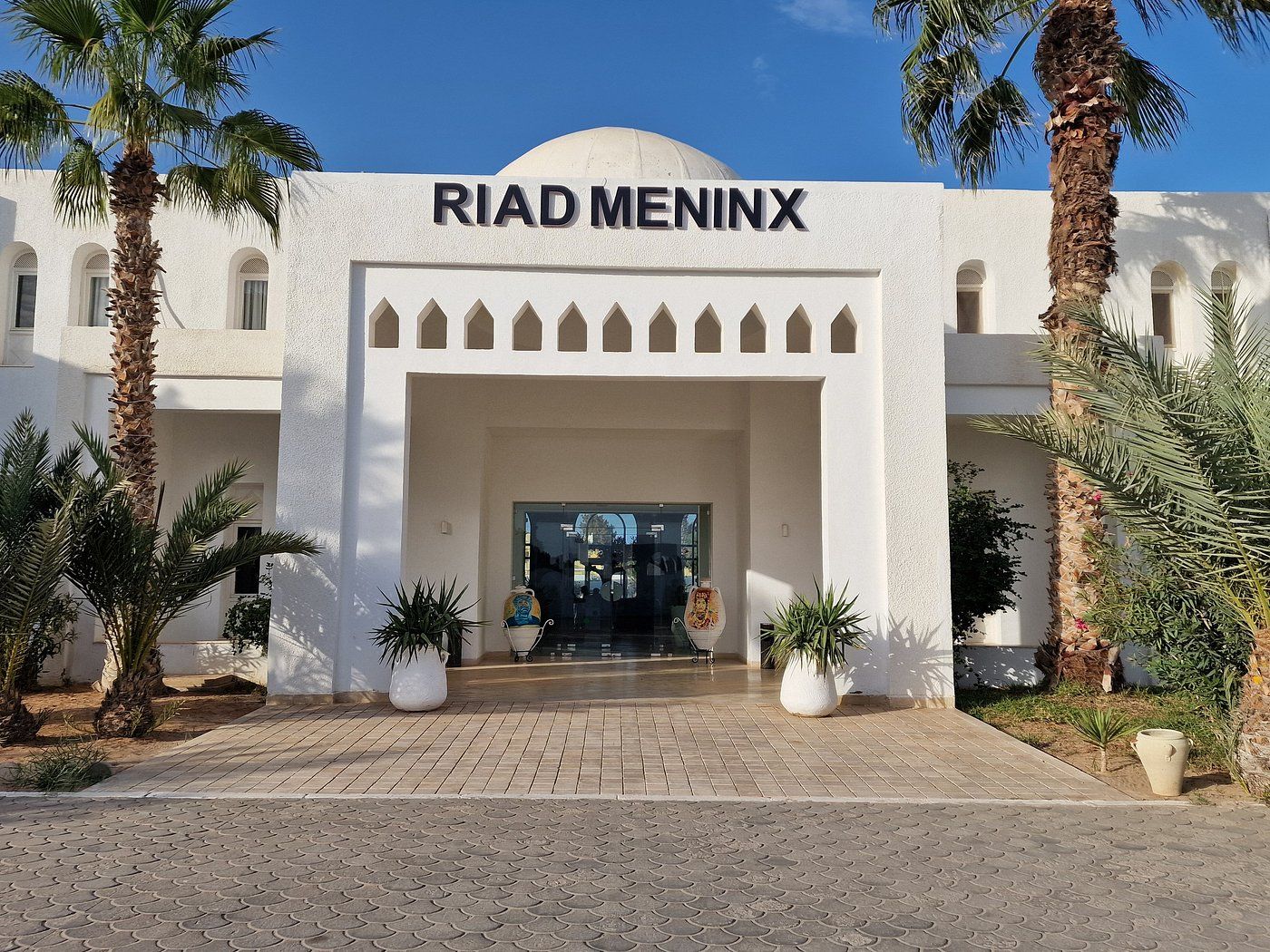 riad meninx