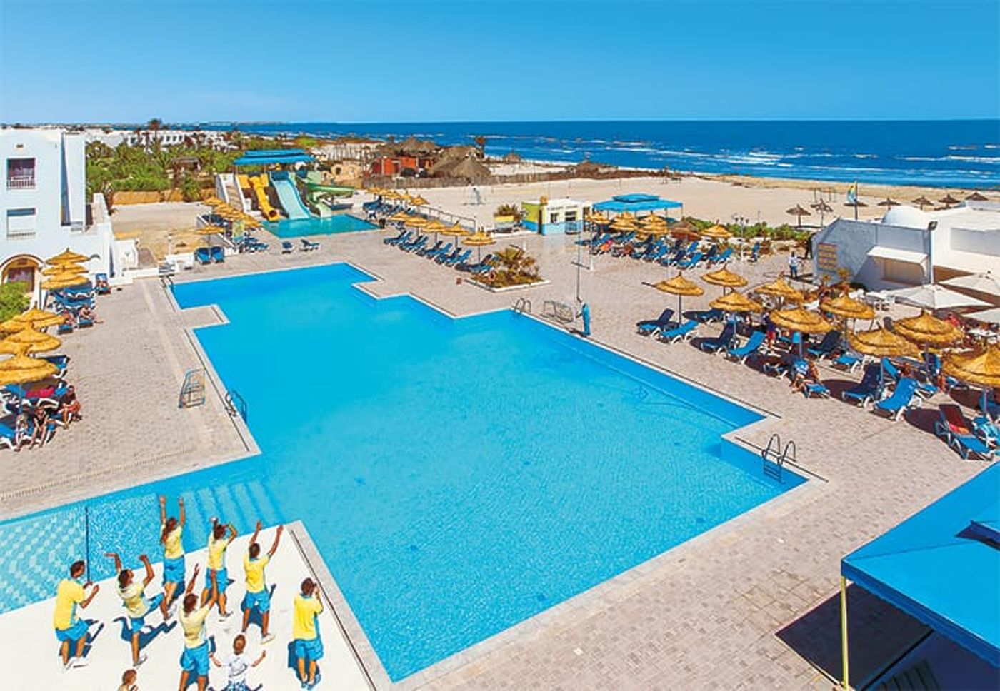 CALIMERA Yati Beach Djerba 13.05