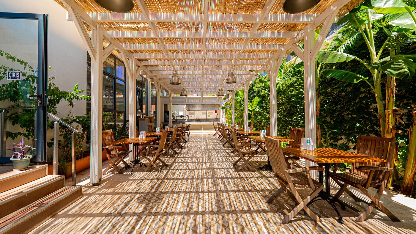Begonville Beach Hotel - Adults Only