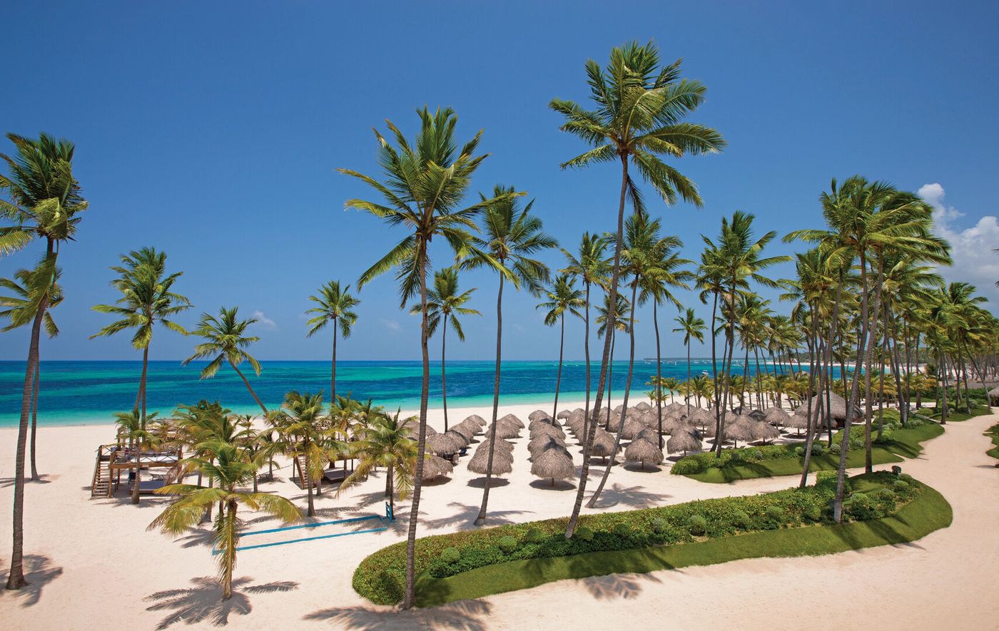 Dreams Royal Beach Punta Cana 11.09