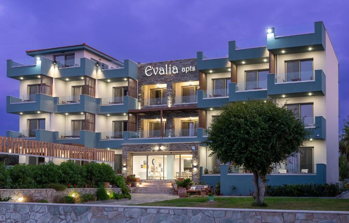 Evalia Apts