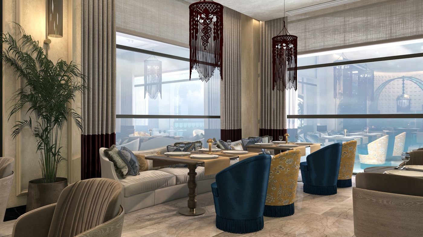 Cenger Blue Collection 