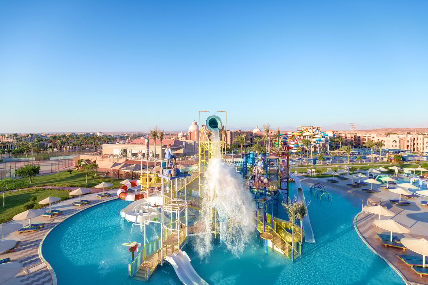 Pickalbatros Aqua Vista Resort 05.02