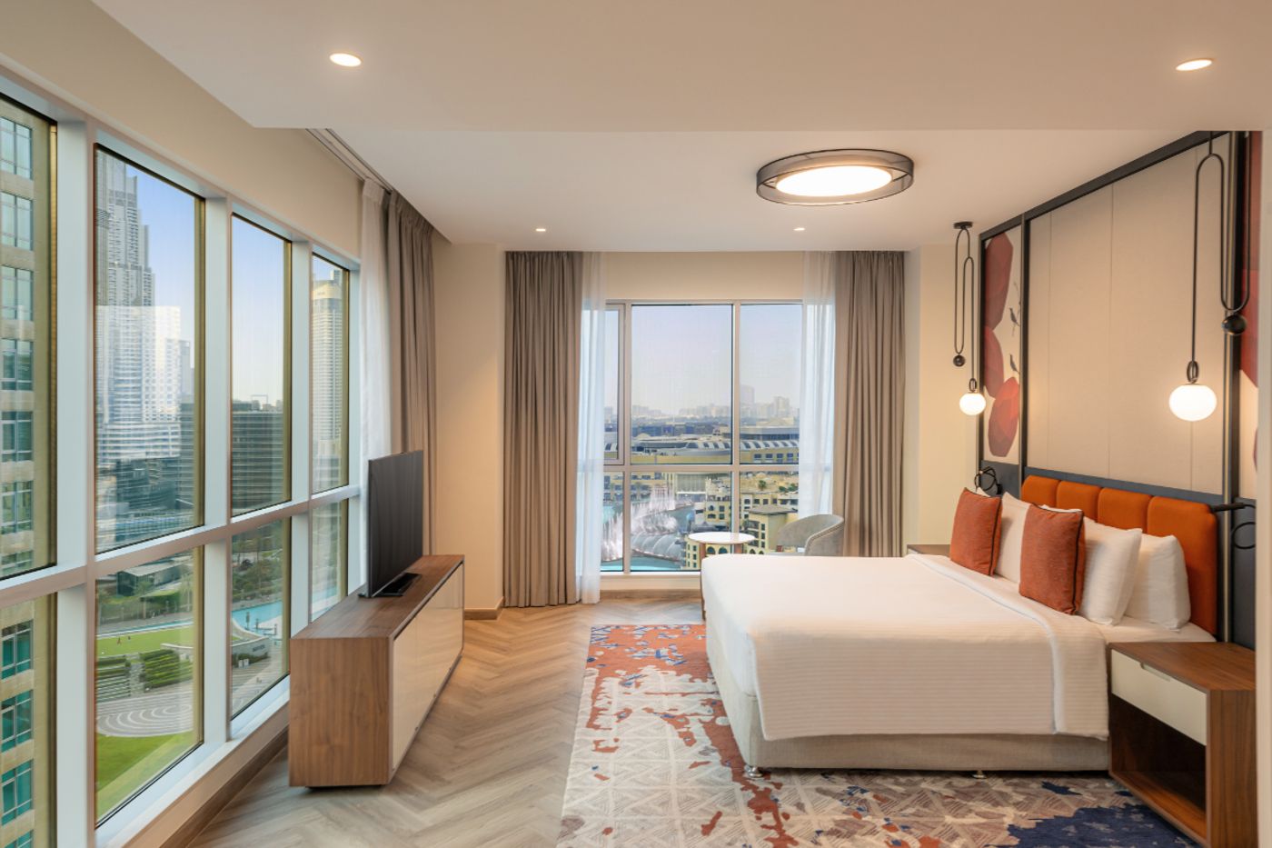 Wyndham Downtown Dubai 21.09