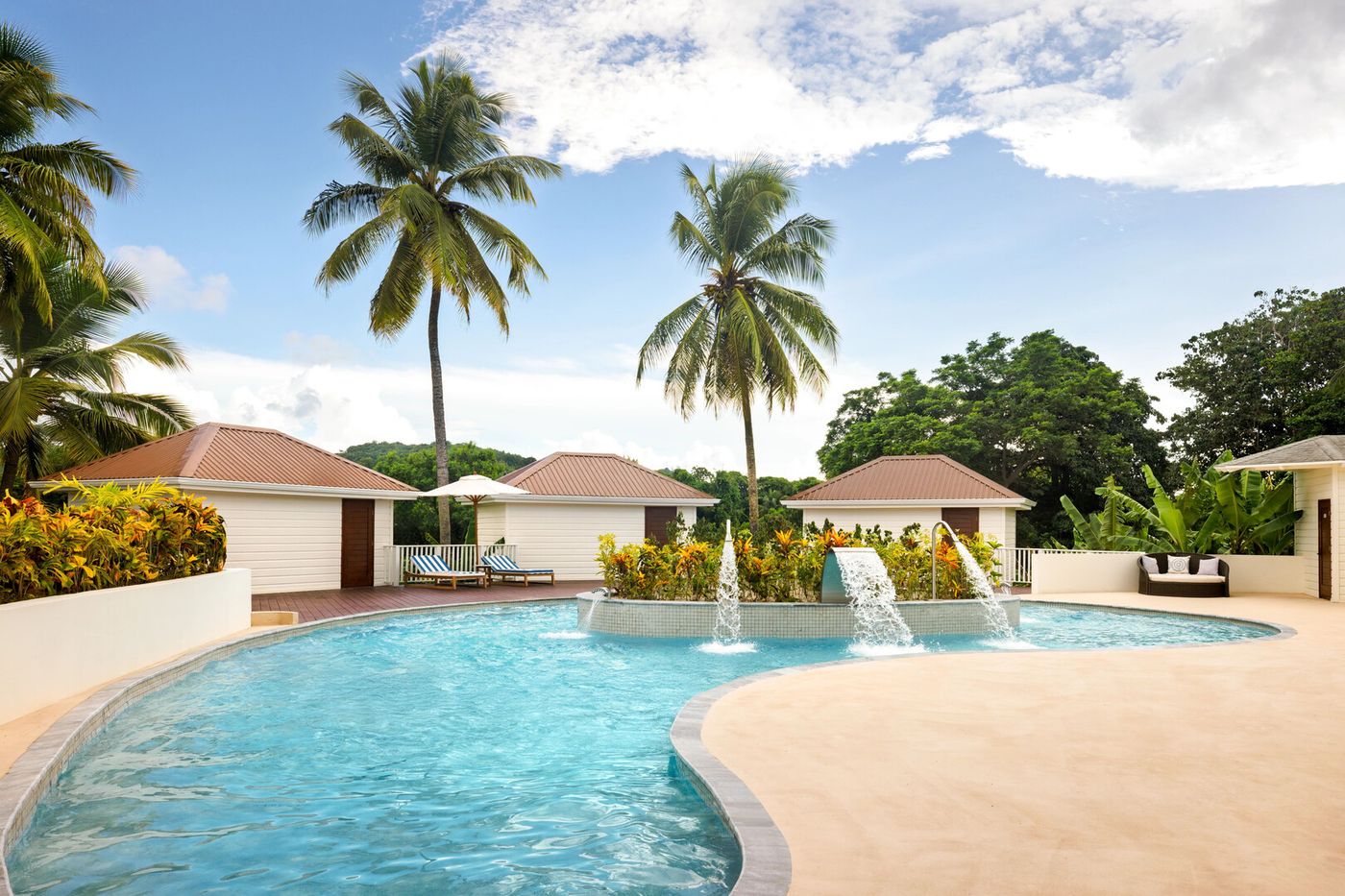 Secrets St. Lucia Resorts & Spa 04.09