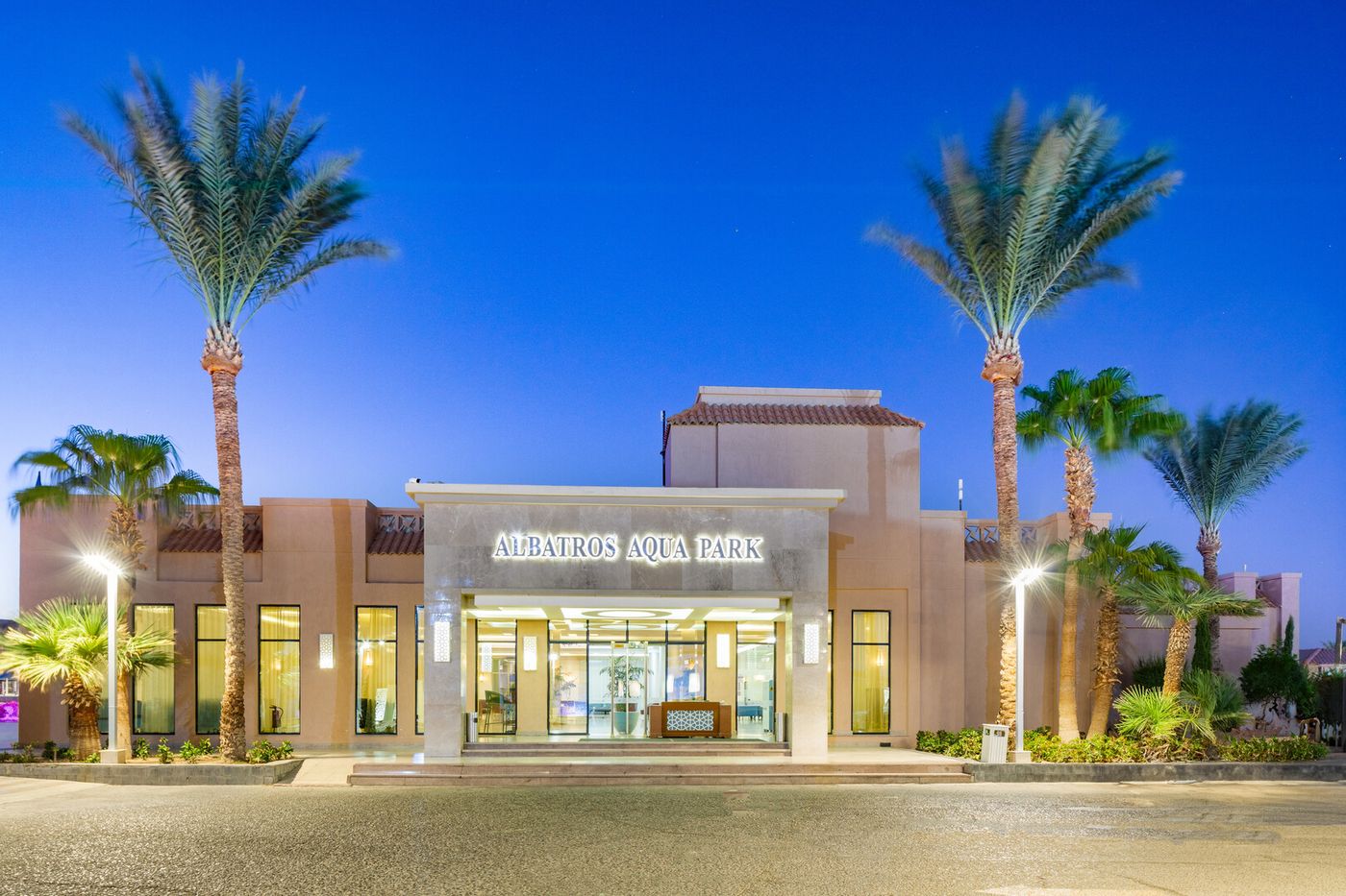 Pickalbatros Aqua Blu Resort 05.02