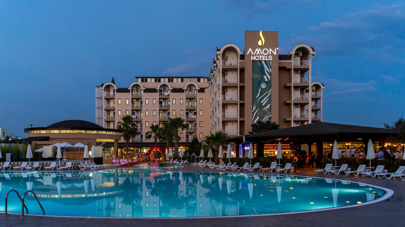 Amon Hotels Belek - Adults Only (16+)