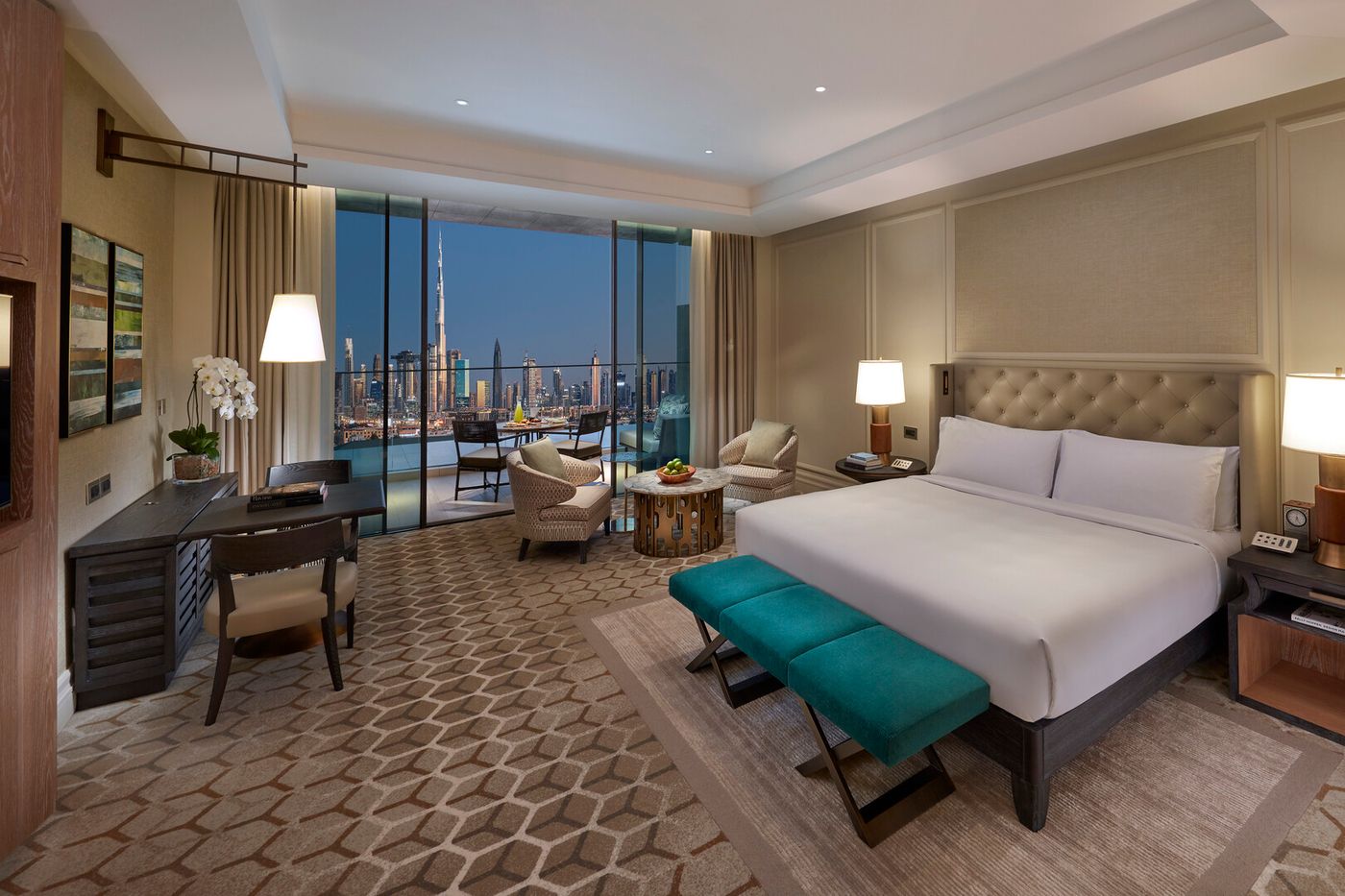 Mandarin Oriental Jumeira Dubai 03.03