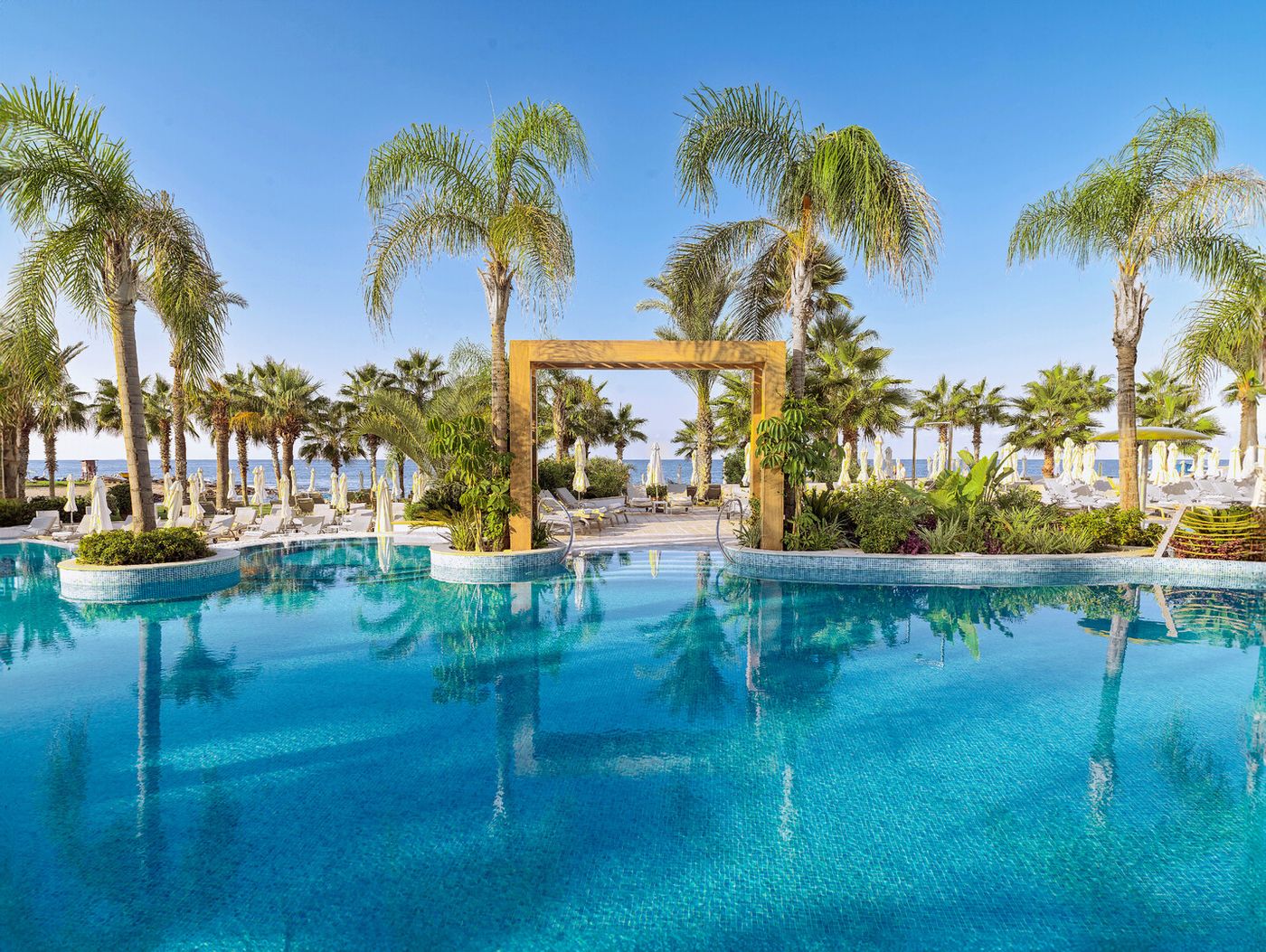 Olympic Lagoon Resort Paphos
