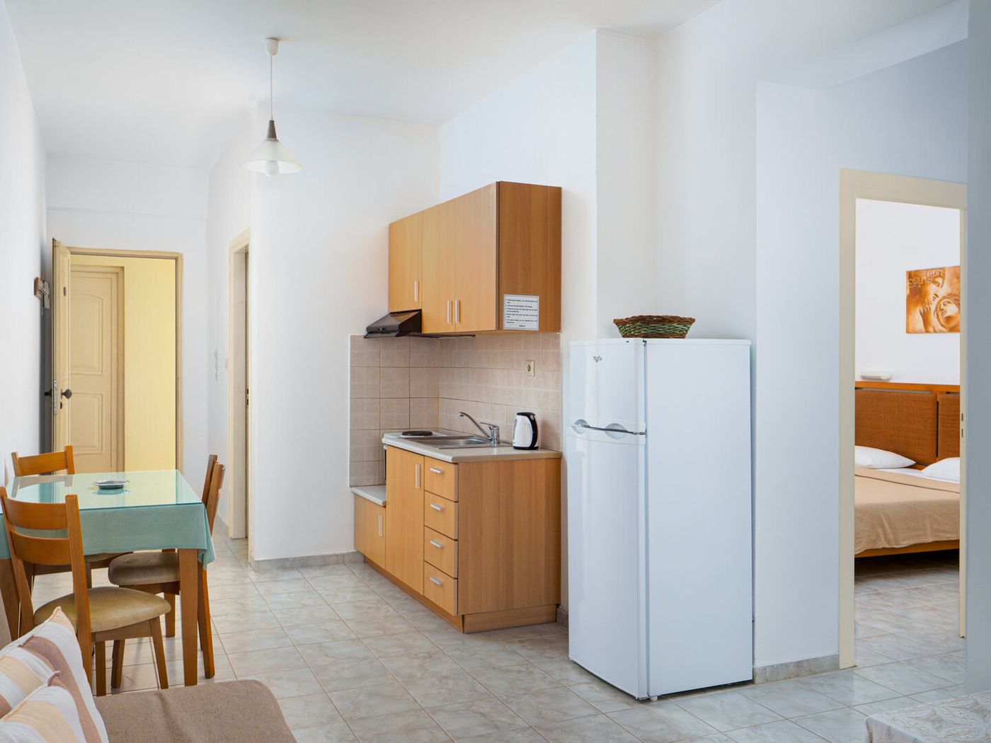 Fotis Studios & Apartments