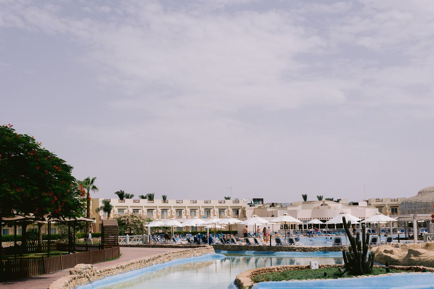 Concorde El Salam Sharm El Sheikh Sports Hotel 19.02