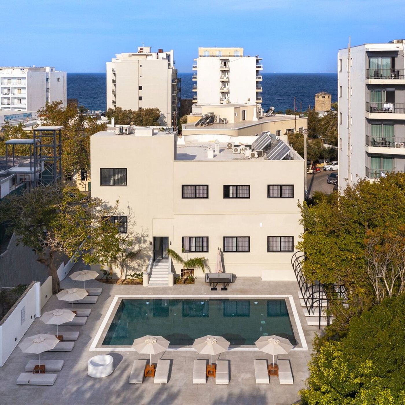 Naillac Boutique Hotel