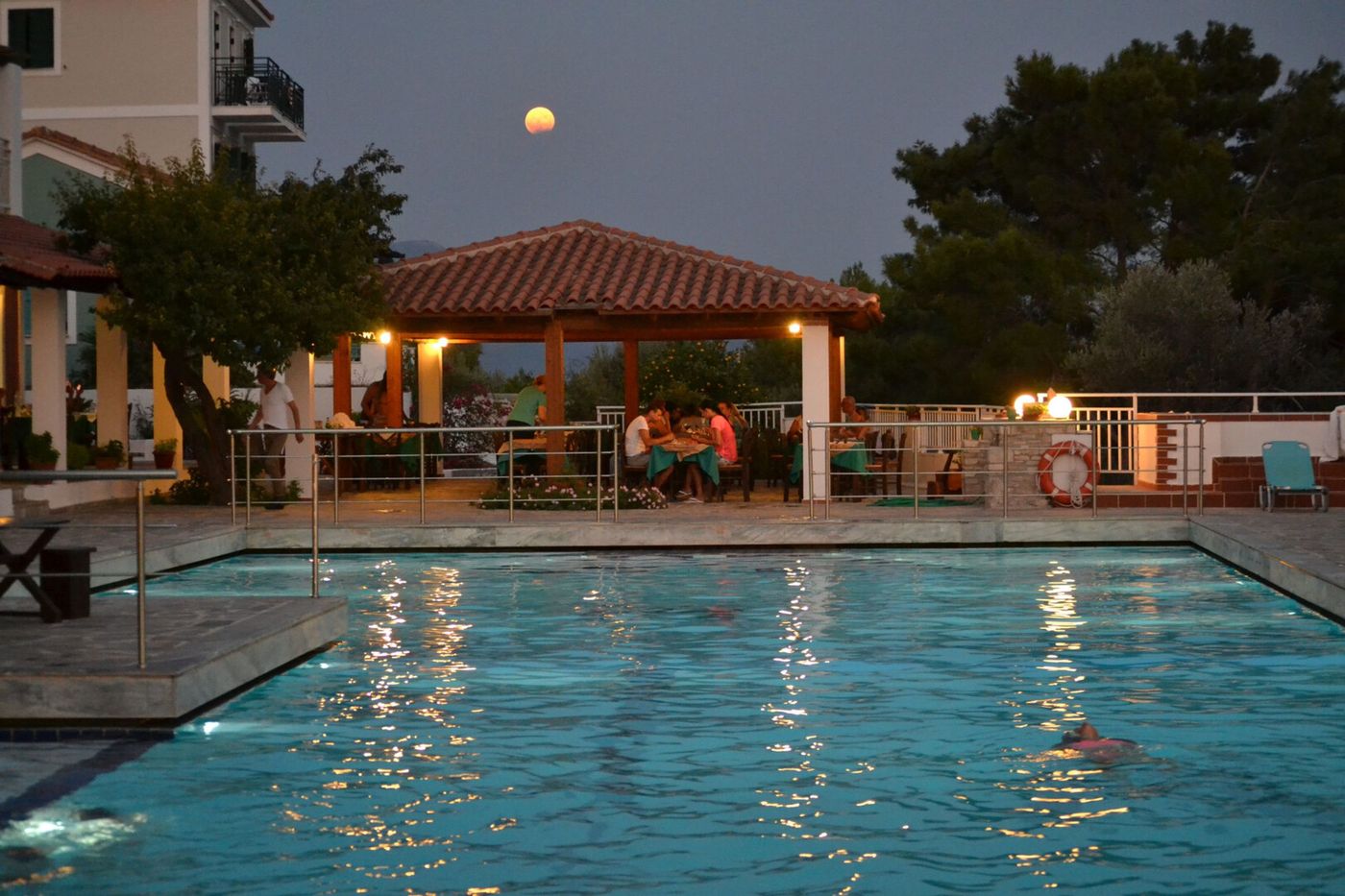 Mykali Bay Hotel