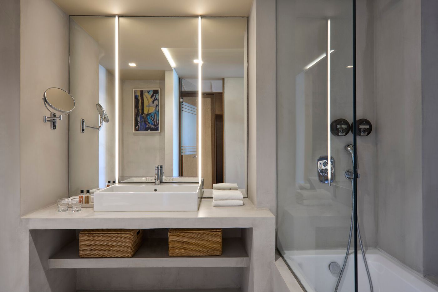 Atlantica Kalliston Resort - Superior Rooms Lagoon View Swim Out