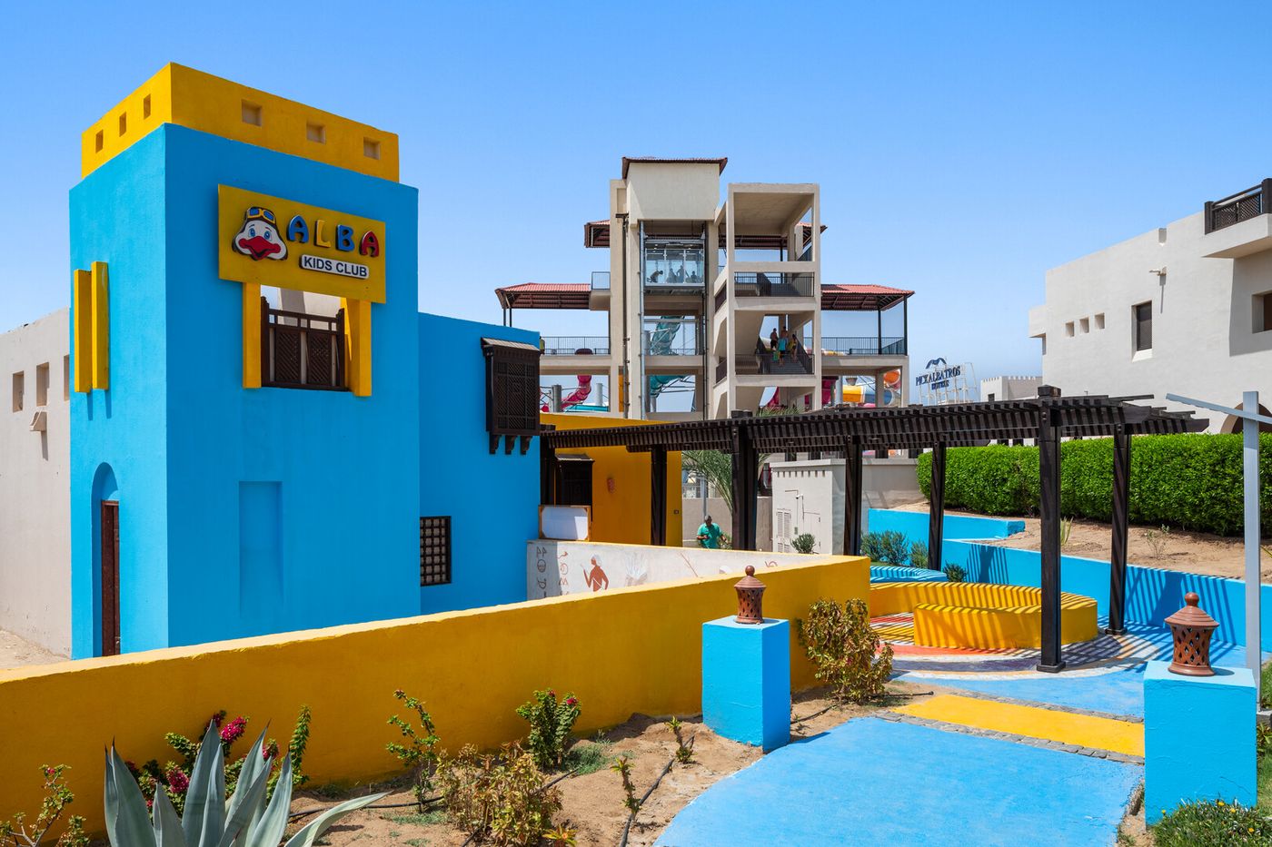 Pickalbatros Sands Port Ghalib 30.01