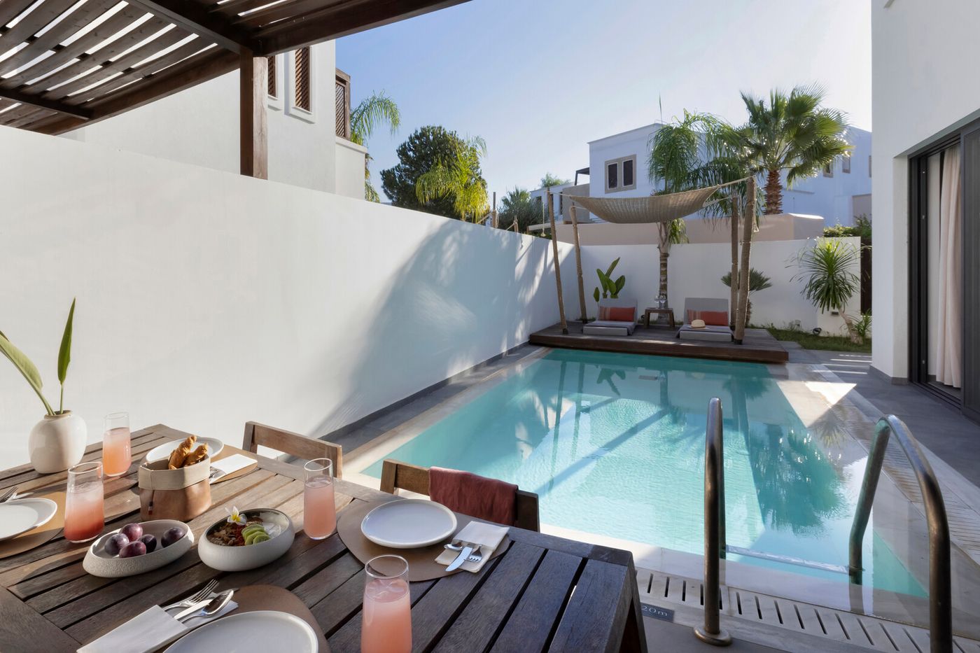 Aulus Lindos Rhodes, Curio Collection by Hilton