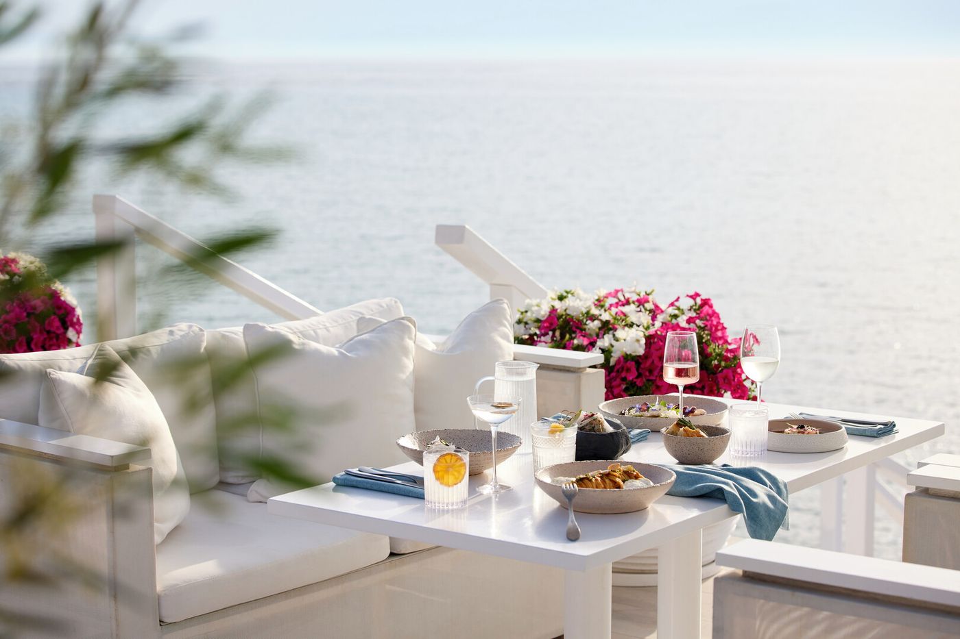 Sani Beach