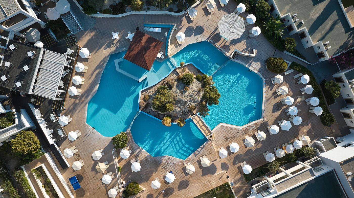 Kiotari Miraluna Beach Resort